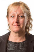 Donna Johnson Chichester Councillor
