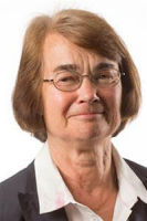 Elizabeth Hamilton Chichester Councillor