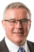 Roy Briscoe Chichester Councillor
