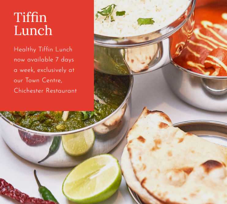 Thyme and Chillies Chichester Town Centre